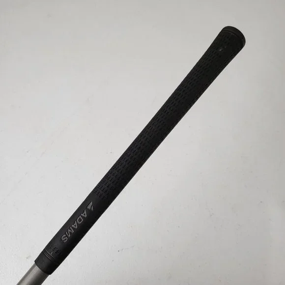 Adams SC Series 9.0° Driver 818 FC Faldo Right Hand Firm-Flex Steel Shaft 44" - Picture 11 of 12